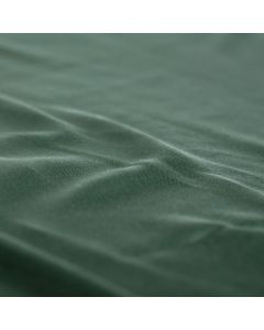 Cinderella glad laken 100% katoen satijn kleur (34) groen