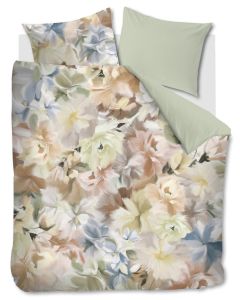 Whita  multi dekbedovertrek 100% katoen satijn Bedding house